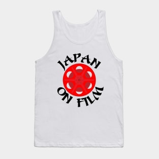 Japan On Film Tank Top